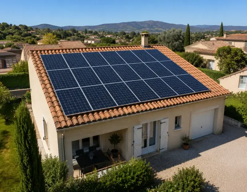 Prime à l'autoconsommation panneaux solaires Andlau — aide financière de l'État